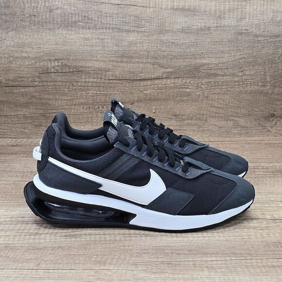 Nike Other - Nike Air Max Pre-Day Men’s Size 12 Black White Running Shoes (DC9402-001)